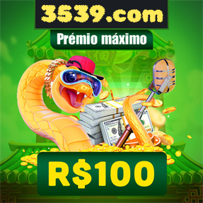 3539.com Ganhe R$ 100,00 Gratis